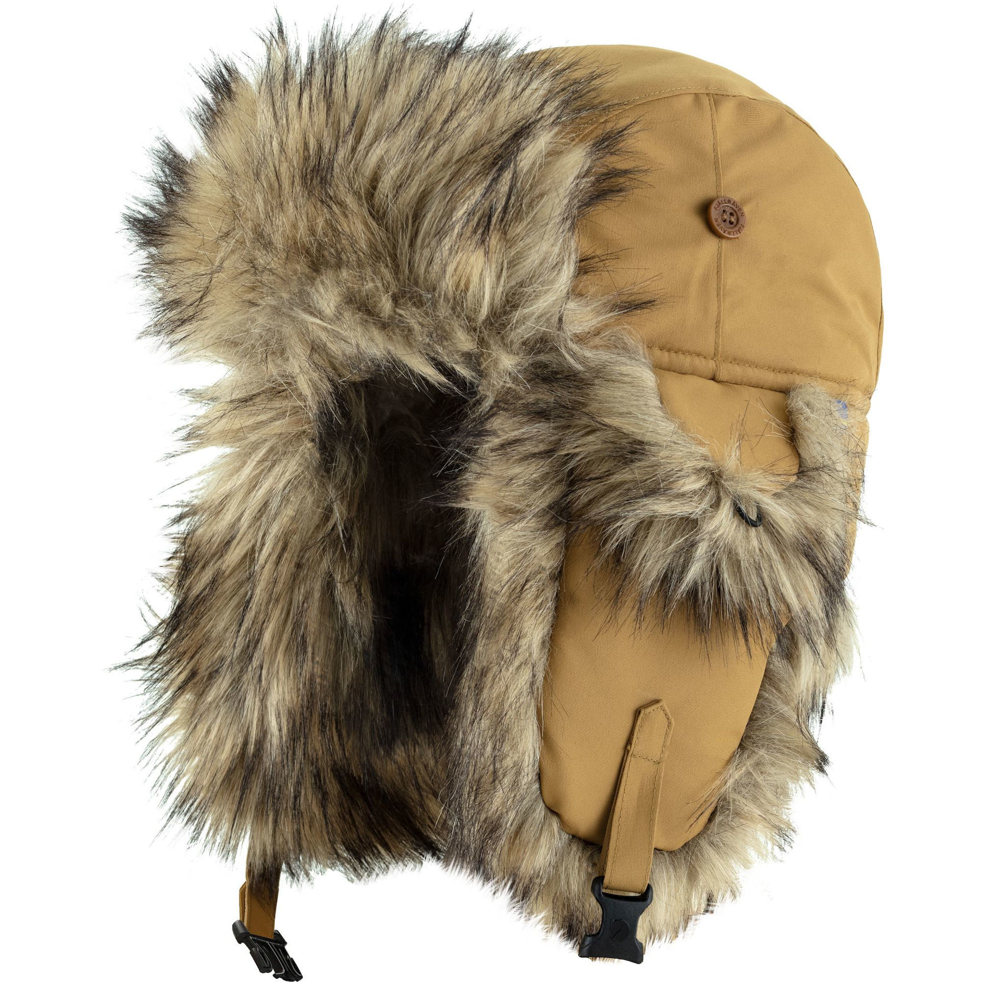 Fjällräven Nordic Heater Buckwheat Brown