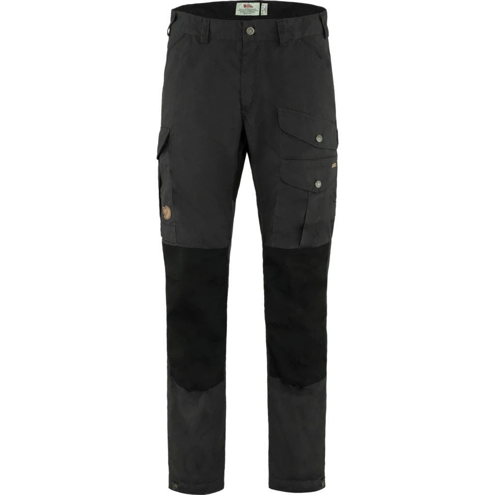 Fjällräven Vidda Pro Reg Trousers Dark Grey