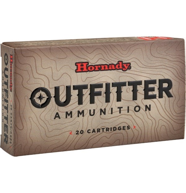 Hornady 300 WSM 180 GR CX OTF