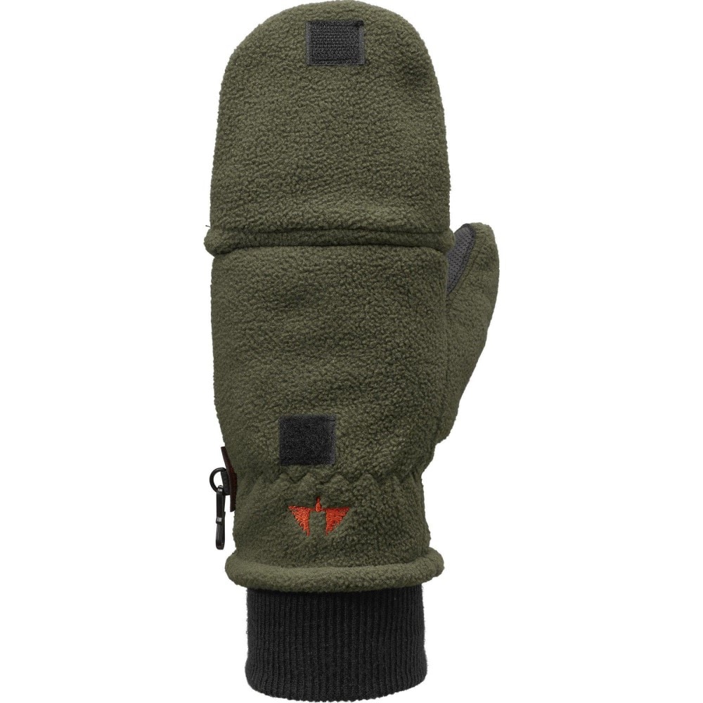 Swedteam crest thermo glove black