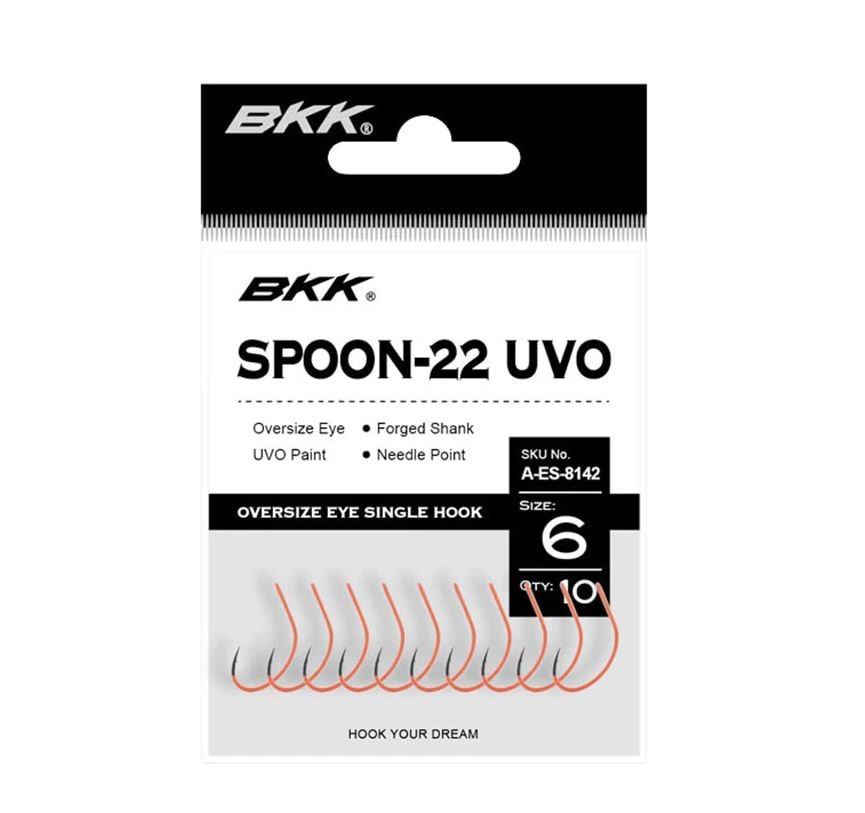 BKK SPOON-22 UVO #2