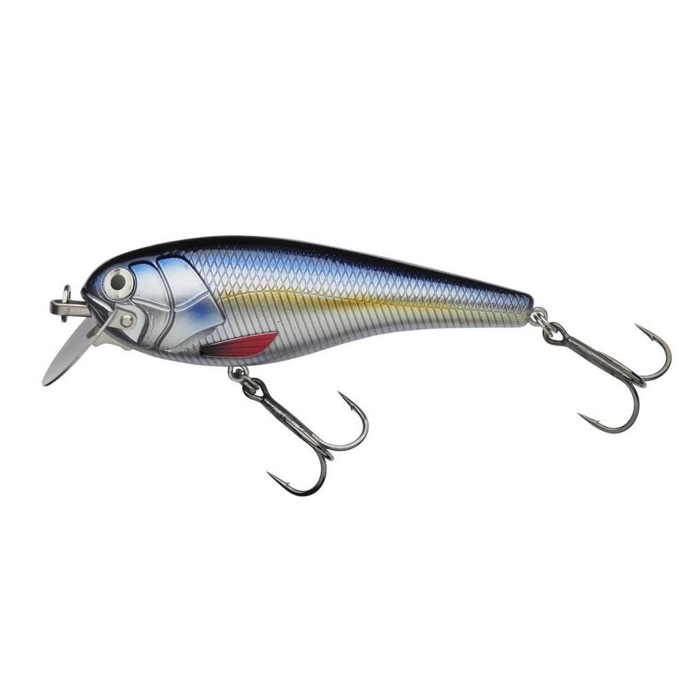 Abu Garcia Beast Hi-Lo floating 9cm Blue Herring