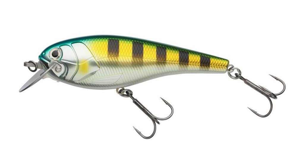 Abu Garcia Beast Hi-Lo floating 9cm Striped Ayu