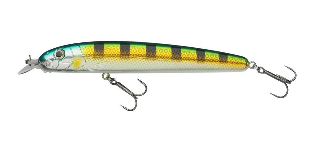 Abu Garcia Beast Hi-Lo sinking 14cm Striped Ayu