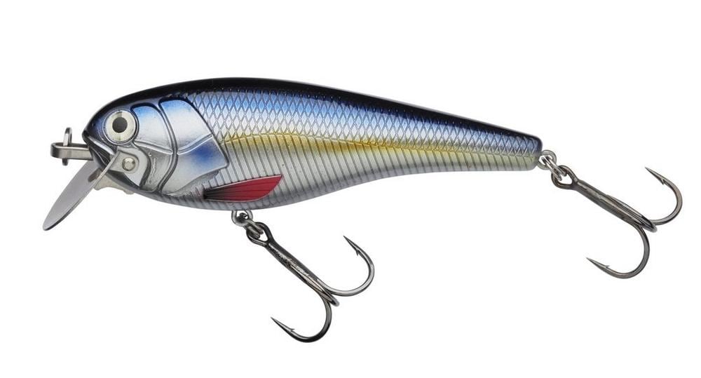 Abu Garcia Beast Hi-Lo floating 12cm Blue Herring