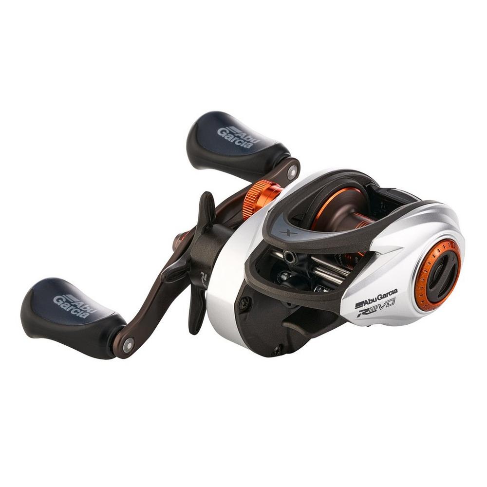 Abu Garcia REVO5 X LP REVO X LP