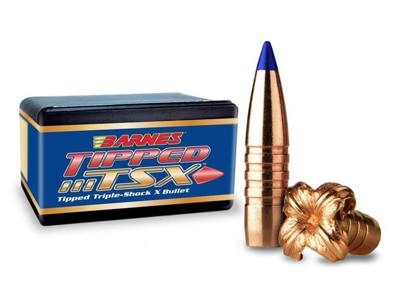 Barnes Tipped Tsx Bullets 450 cal 250 grs Ttsx