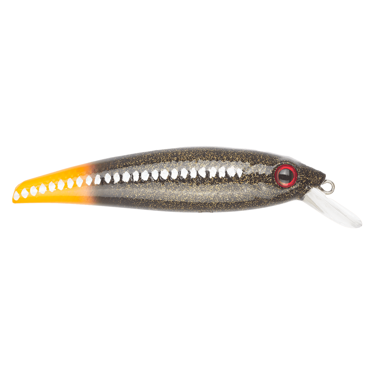 Prey Deep Target 8,5 cm 15 g 07 UV Orange Tail