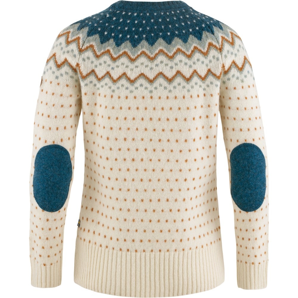 Fjällräven Övik Knit Sweater W Glacier Green