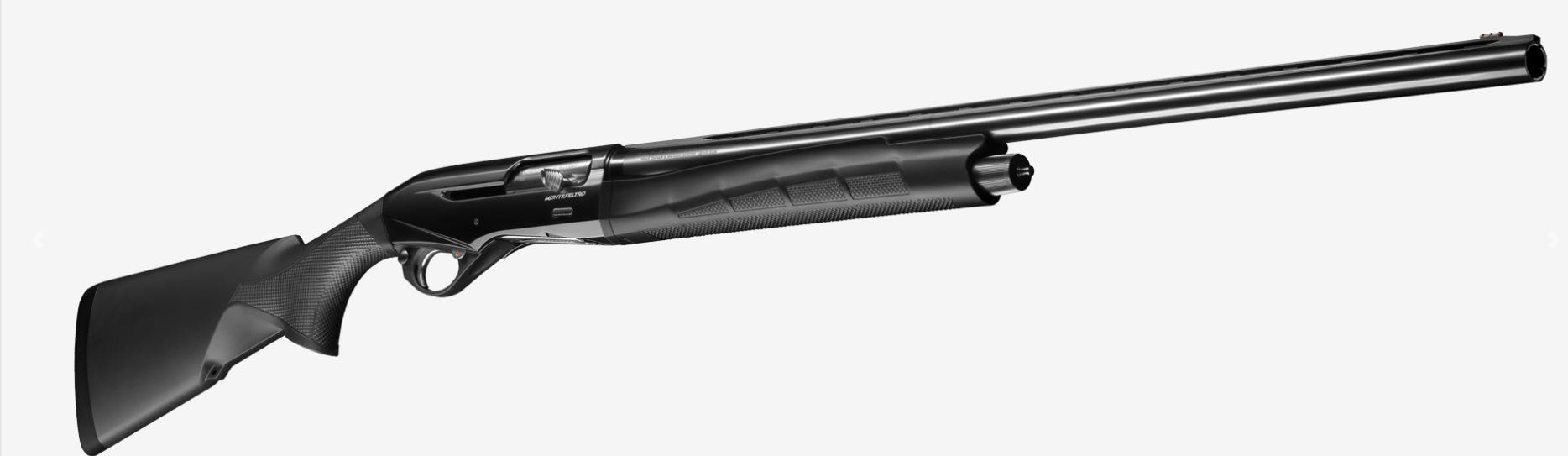 Benelli MONTEFELTRO Black Synt 12 26" 337mm