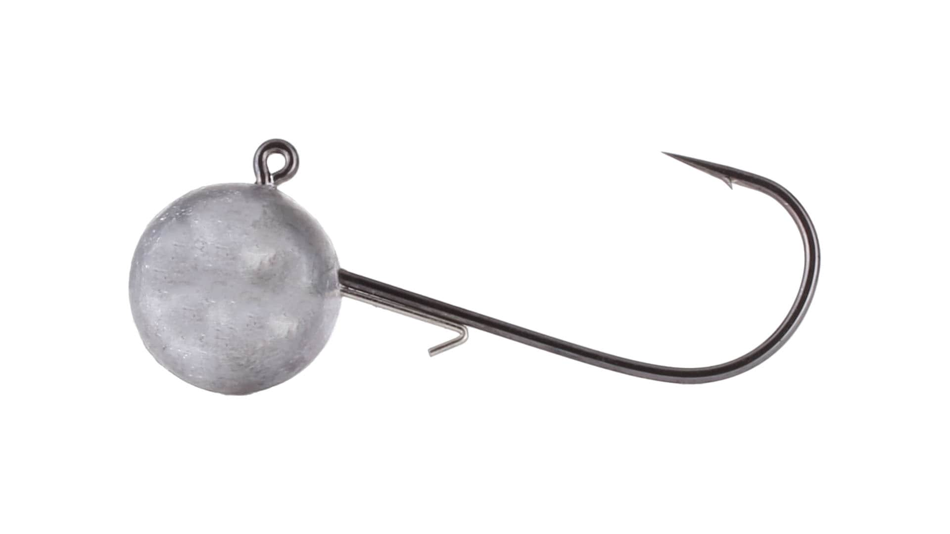 Hurricane Round Jig Head 2/0-7G