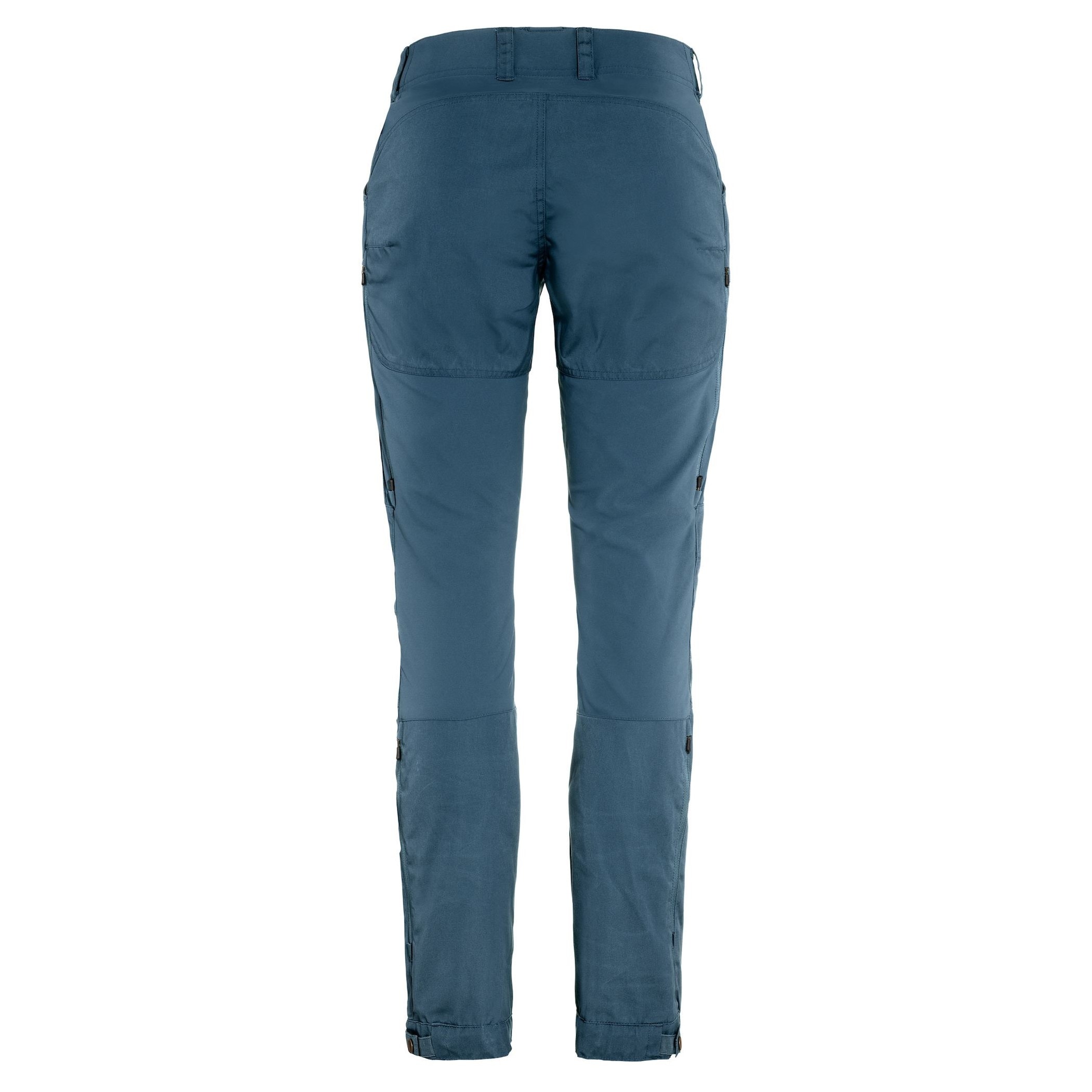 Fjällräven Keb Trousers Curved W Indigo Blue Utgående