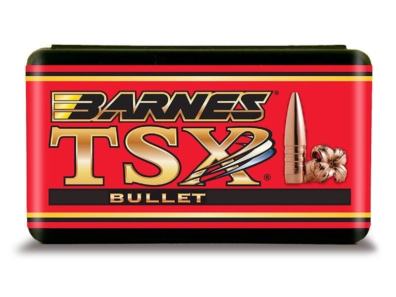 Barnes Bullets TSX Fn Fb 30-30 win 150 grs