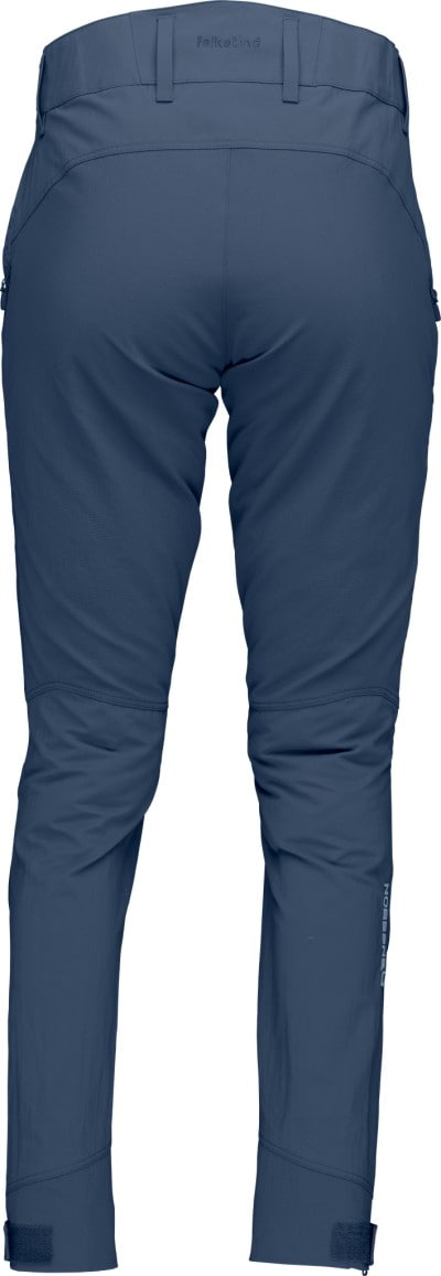 Norrøna falketind flex1 heavy duty Pants (W) Vintage Indigo Utgått