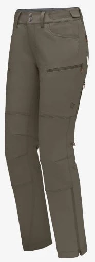 Norrøna svalbard flex1 Pants (W) Bungee Cord Utgått