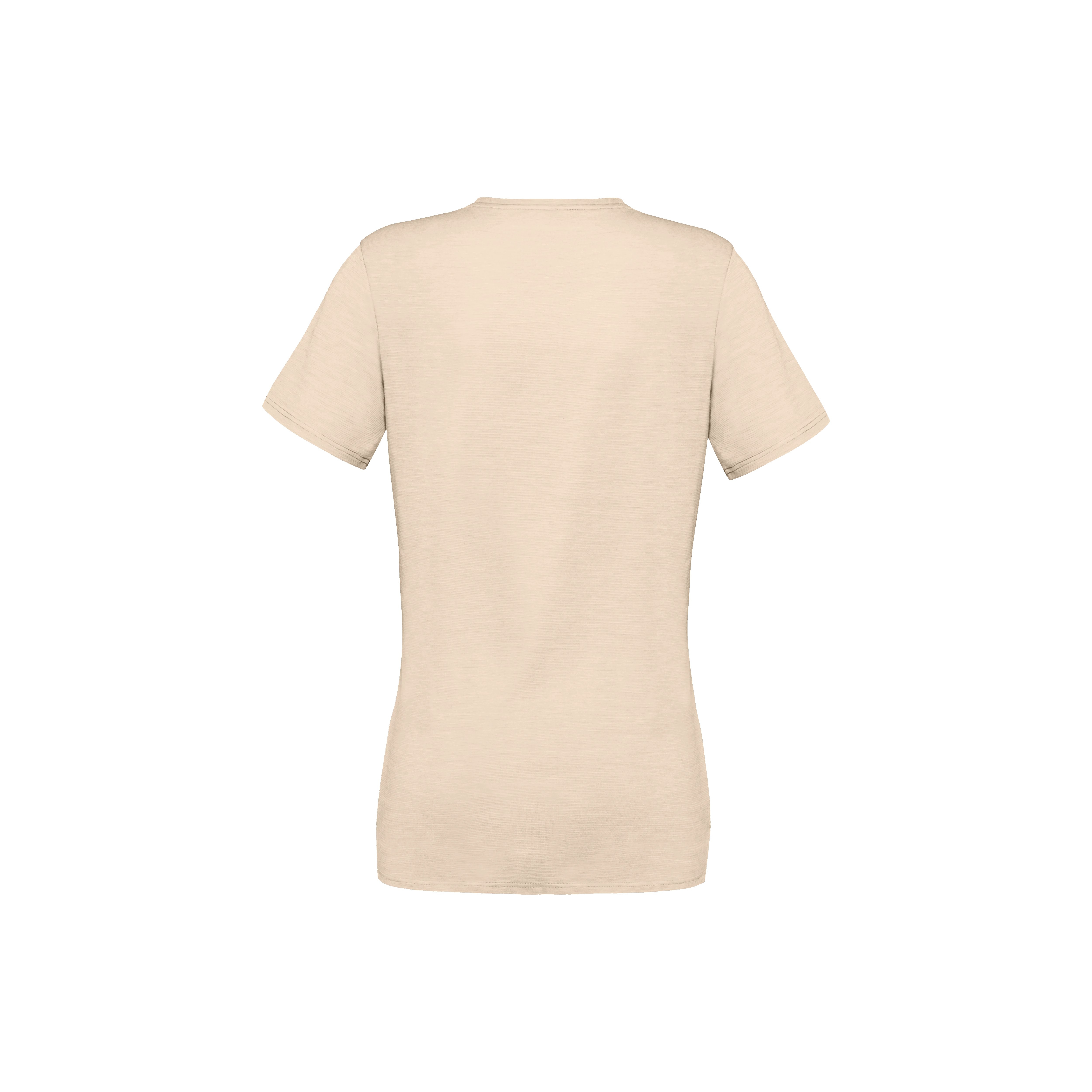 Norrøna svalbard wool T-Shirt (W) Snowdrop (Utgått)