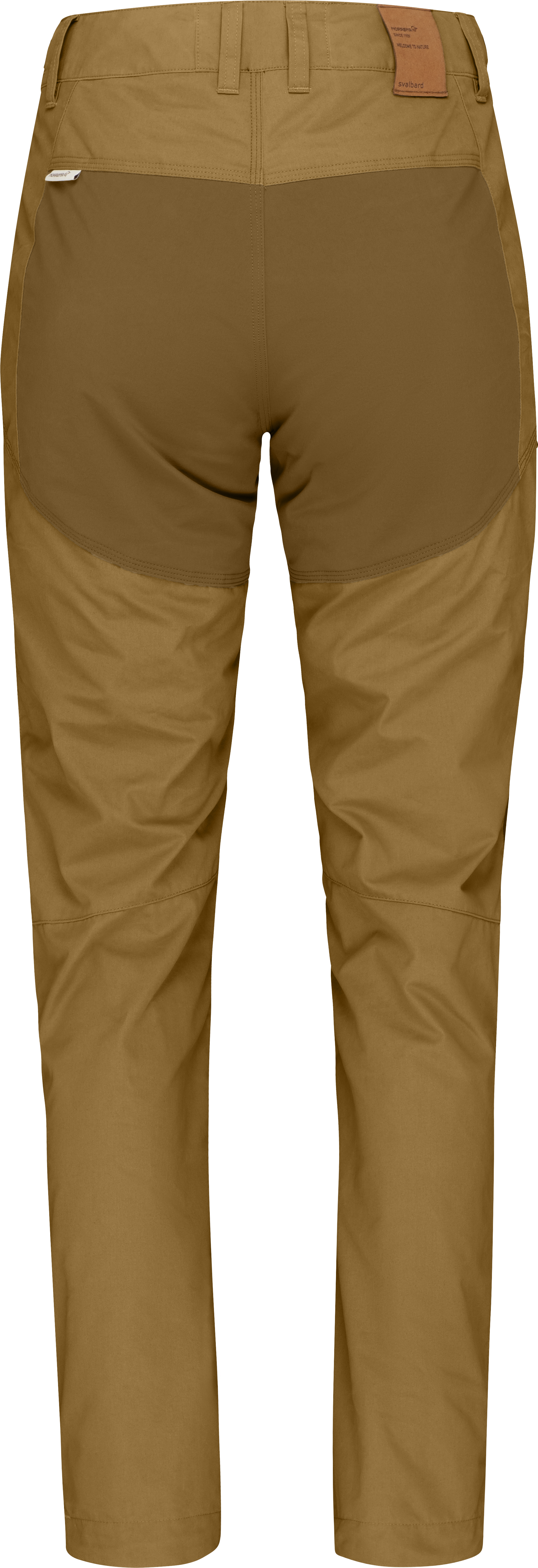 Norrøna svalbard mid cotton Pants (W) Camelflage Utgått