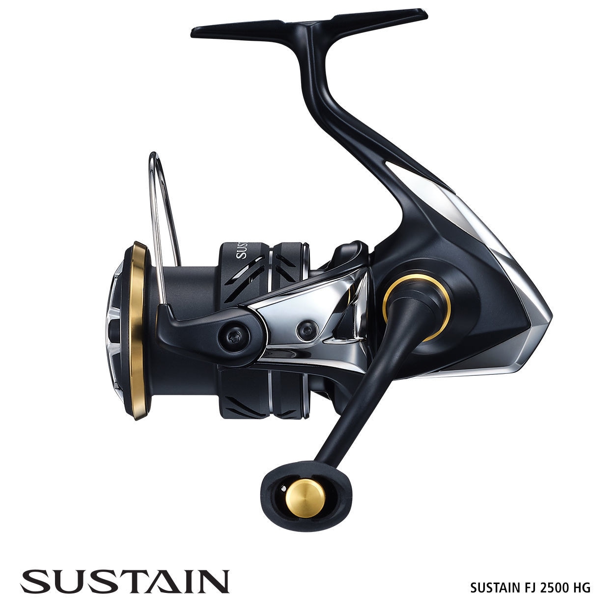 Shimano Sustain 2500 FJ