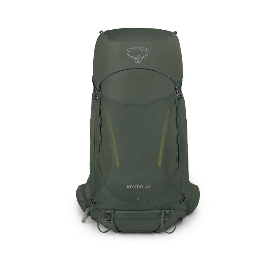 Osprey Kestrel 48 Bonsai Green S/M