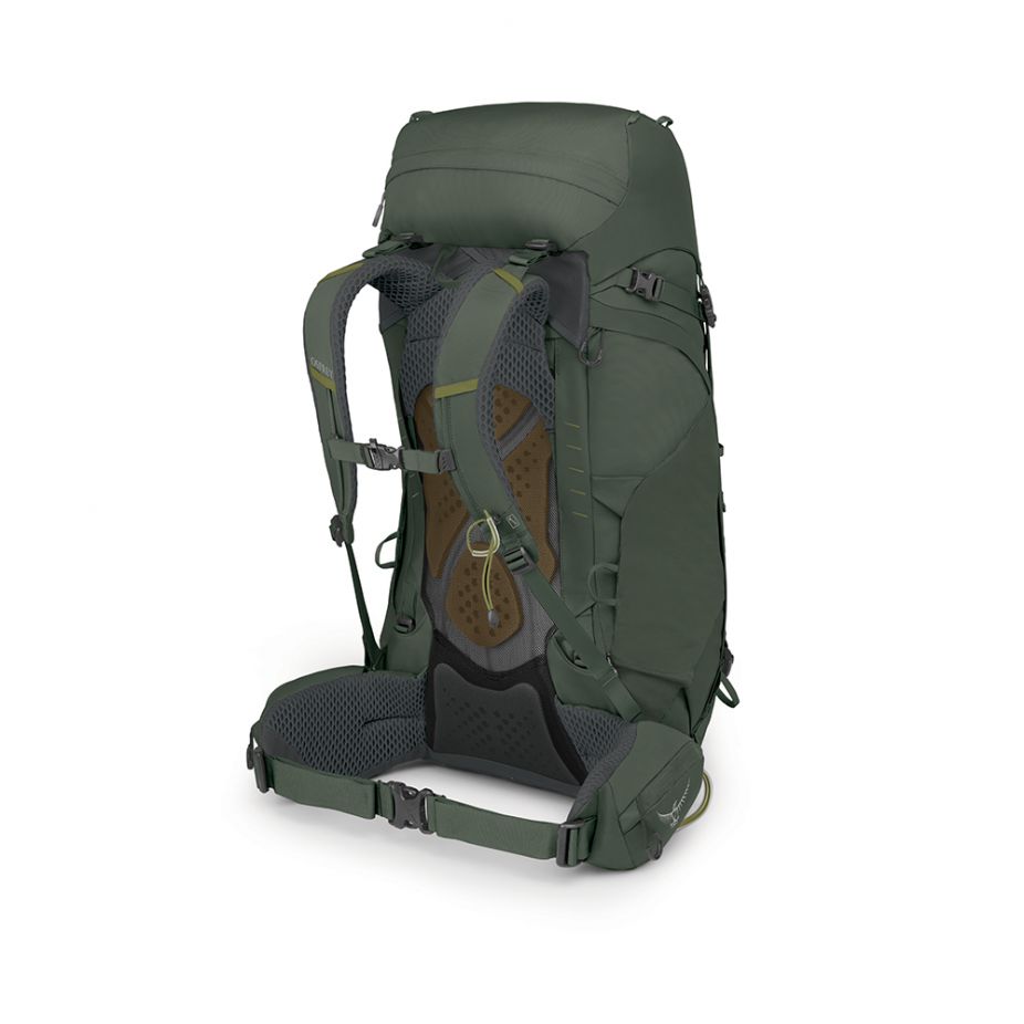 Osprey Kestrel 48 Bonsai Green S/M