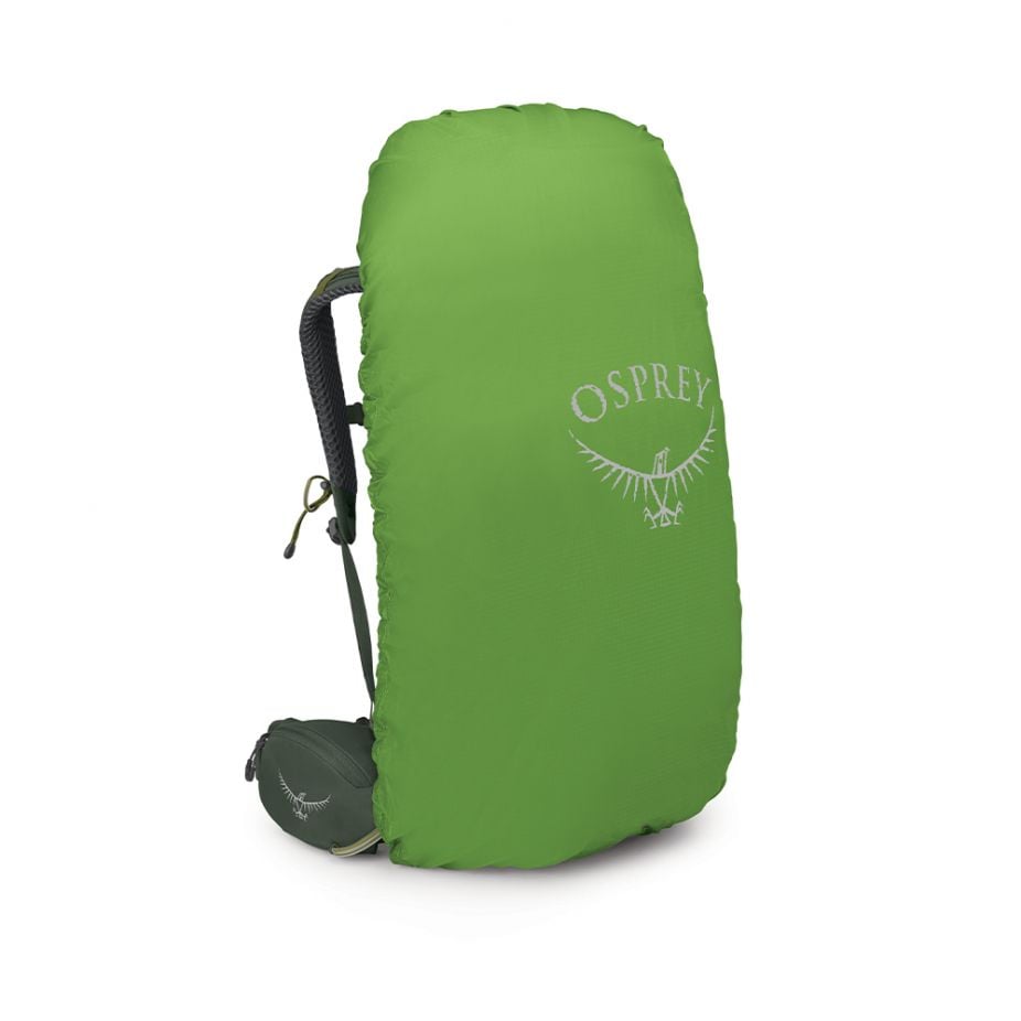 Osprey Kestrel 48 Bonsai Green S/M