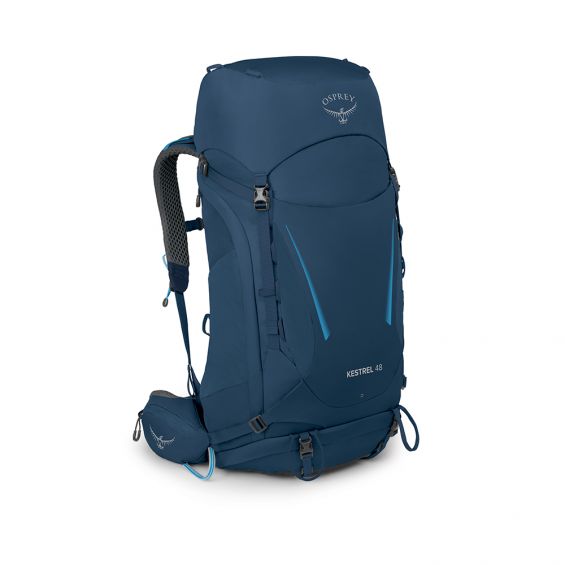 Osprey Kestrel 48 Atlas Blue L/XL