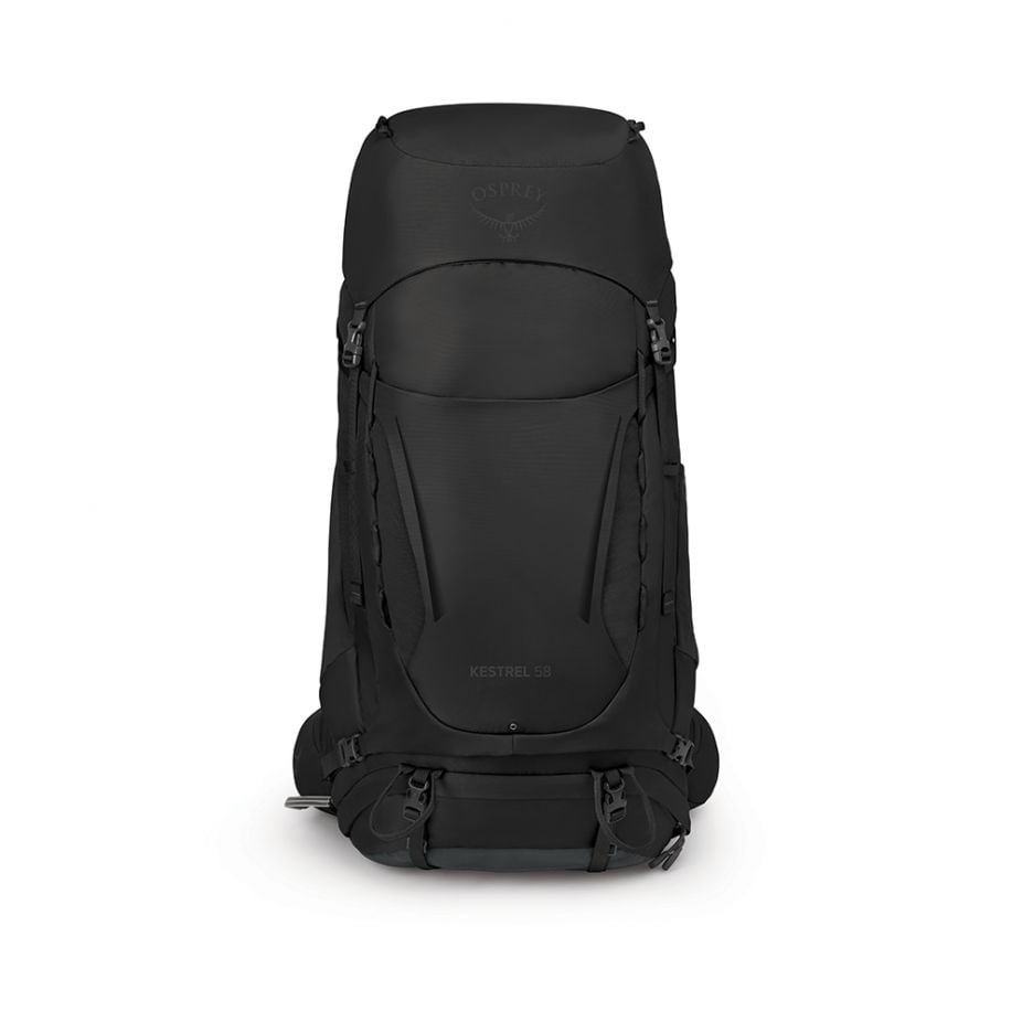 Osprey Kestrel 58 Black S/M