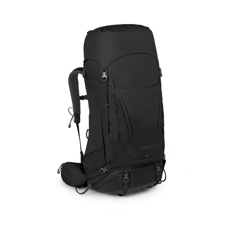 Osprey Kestrel 58 Black L/XL