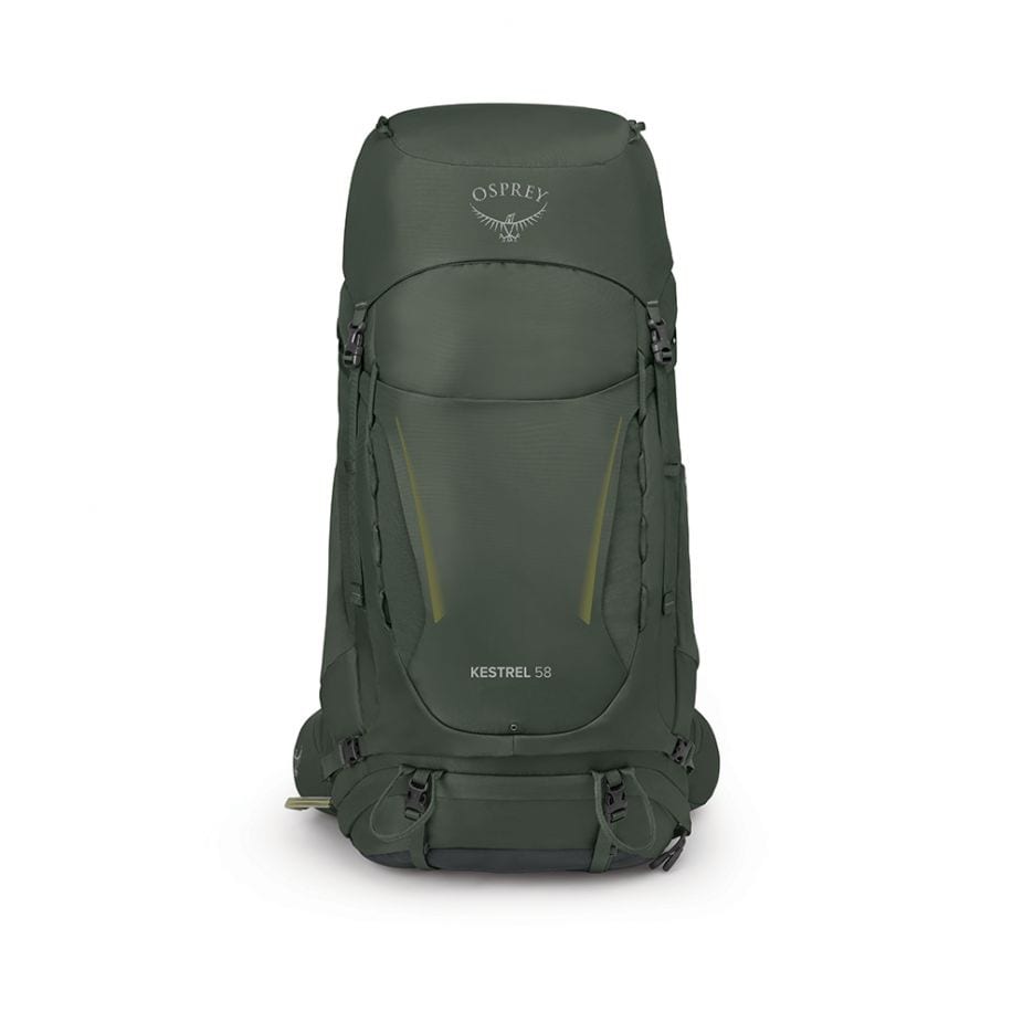 Osprey Kestrel 58 Bonsai Green S/M