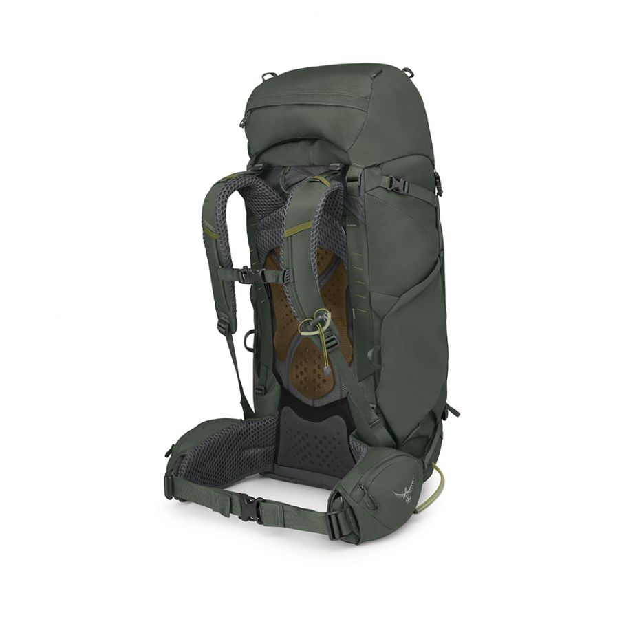 Osprey Kestrel 58 Bonsai Green S/M