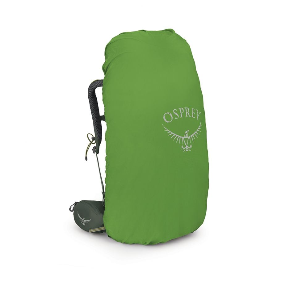 Osprey Kestrel 58 Bonsai Green S/M