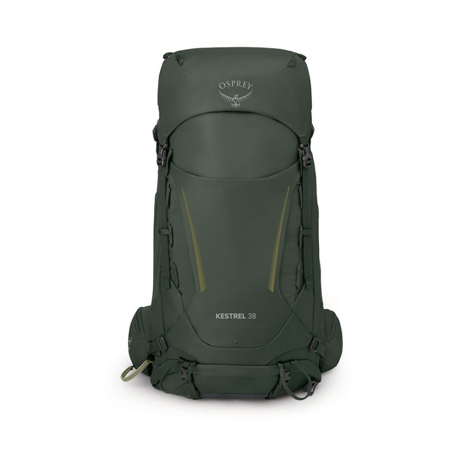 Osprey Kestrel 38 Bonsai Green S/M