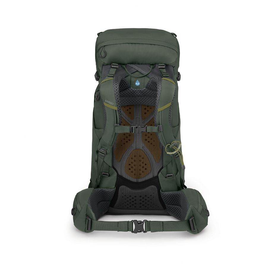 Osprey Kestrel 38 Bonsai Green S/M