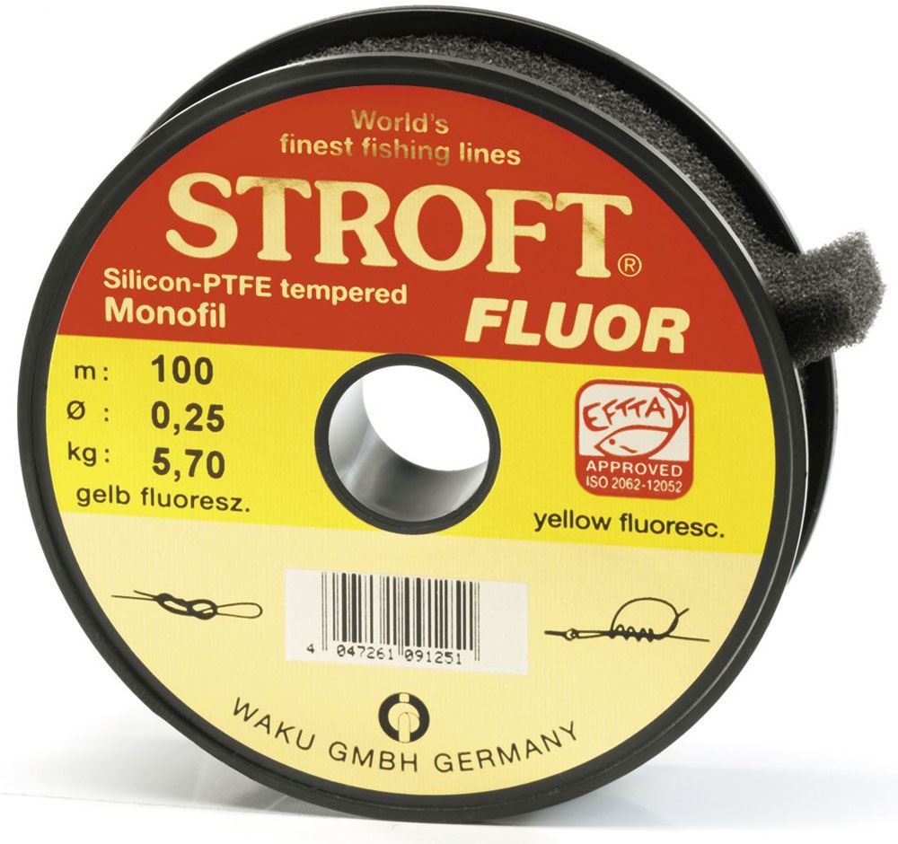 Stroft Fluor 0,18 1X25