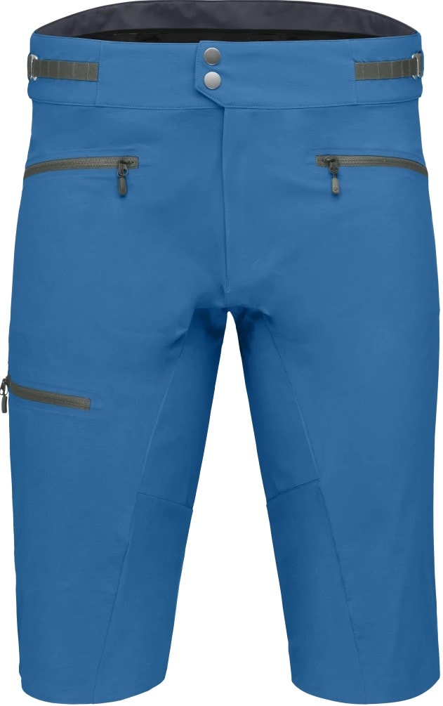 Norrøna fjørå flex1 Mid Weight Shorts (M) Mykonos Blue Utgått