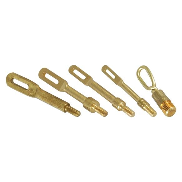 Tipton Solid Brass Slotted Tip Cal 30-35