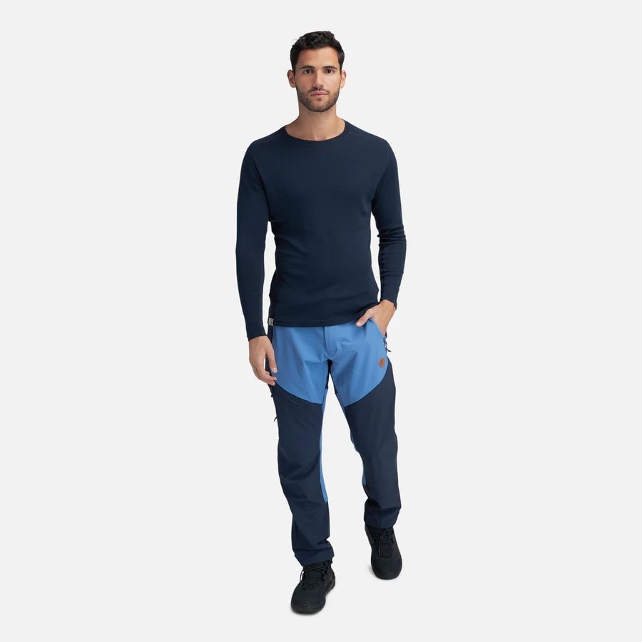 Tufte Willow Softshell Pants Dutch Blue