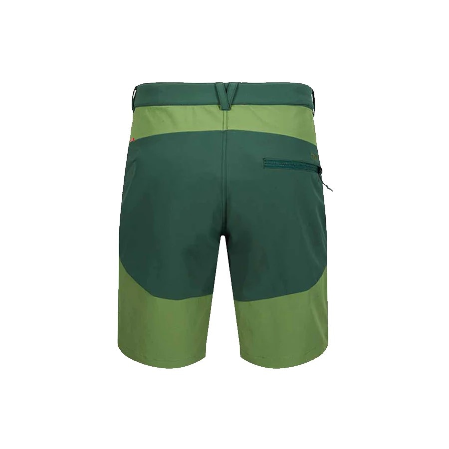 Tufte Willow Softshell Shorts Willow Bough/Pineneedle