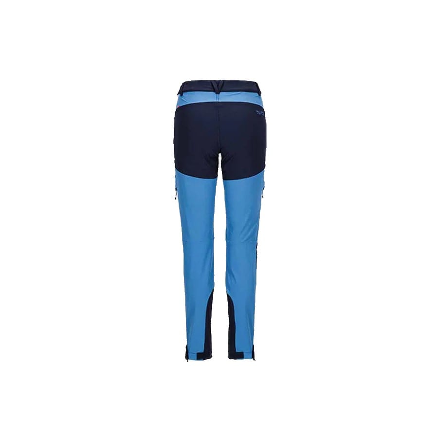 Tufte Willow Pants W Dutch Blue