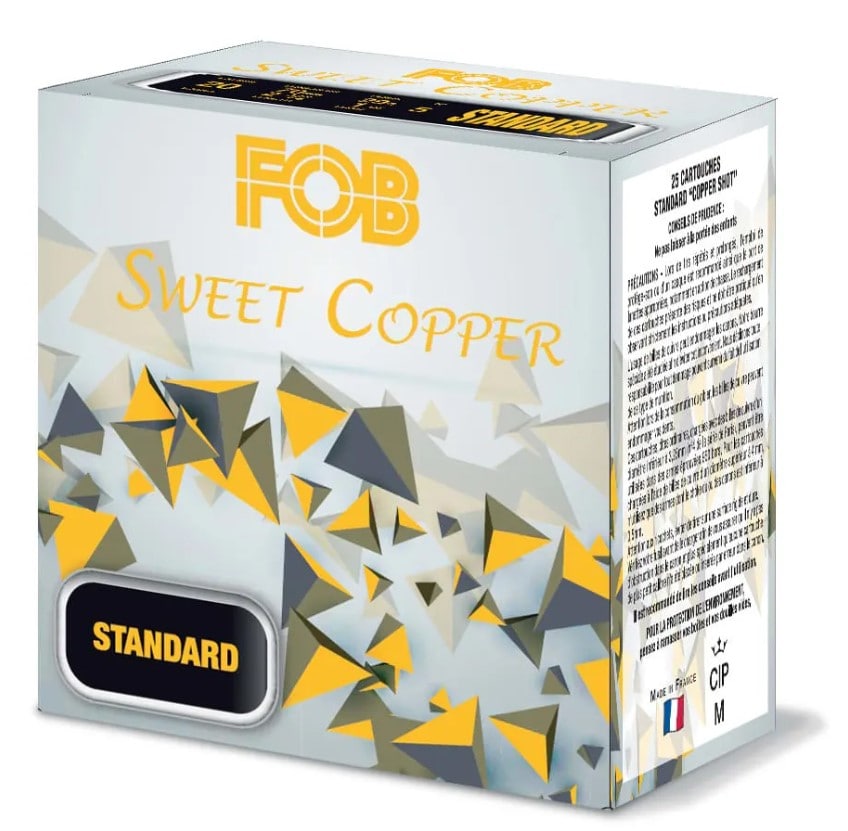 Sweet Copper 20-70 Nr 5 29gr