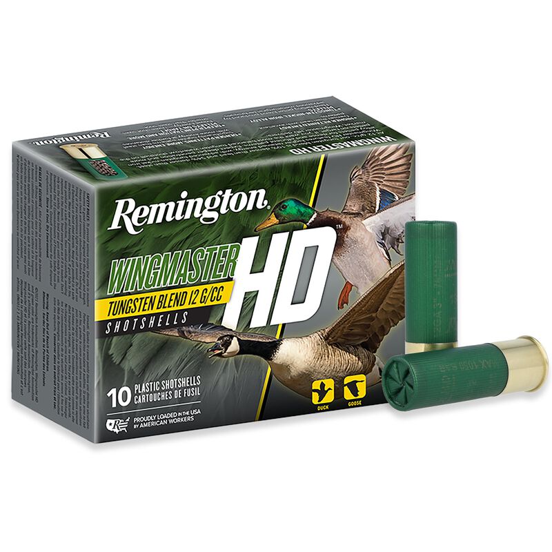 Remington Wingmaster HD 12/76 2