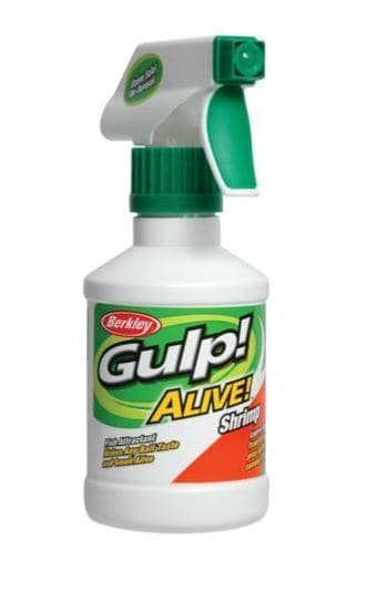 Berkley Gulp! Alive! Spray Shrimp