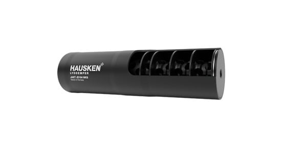 Hausken JD 151 MK2 kal 30 H-lock