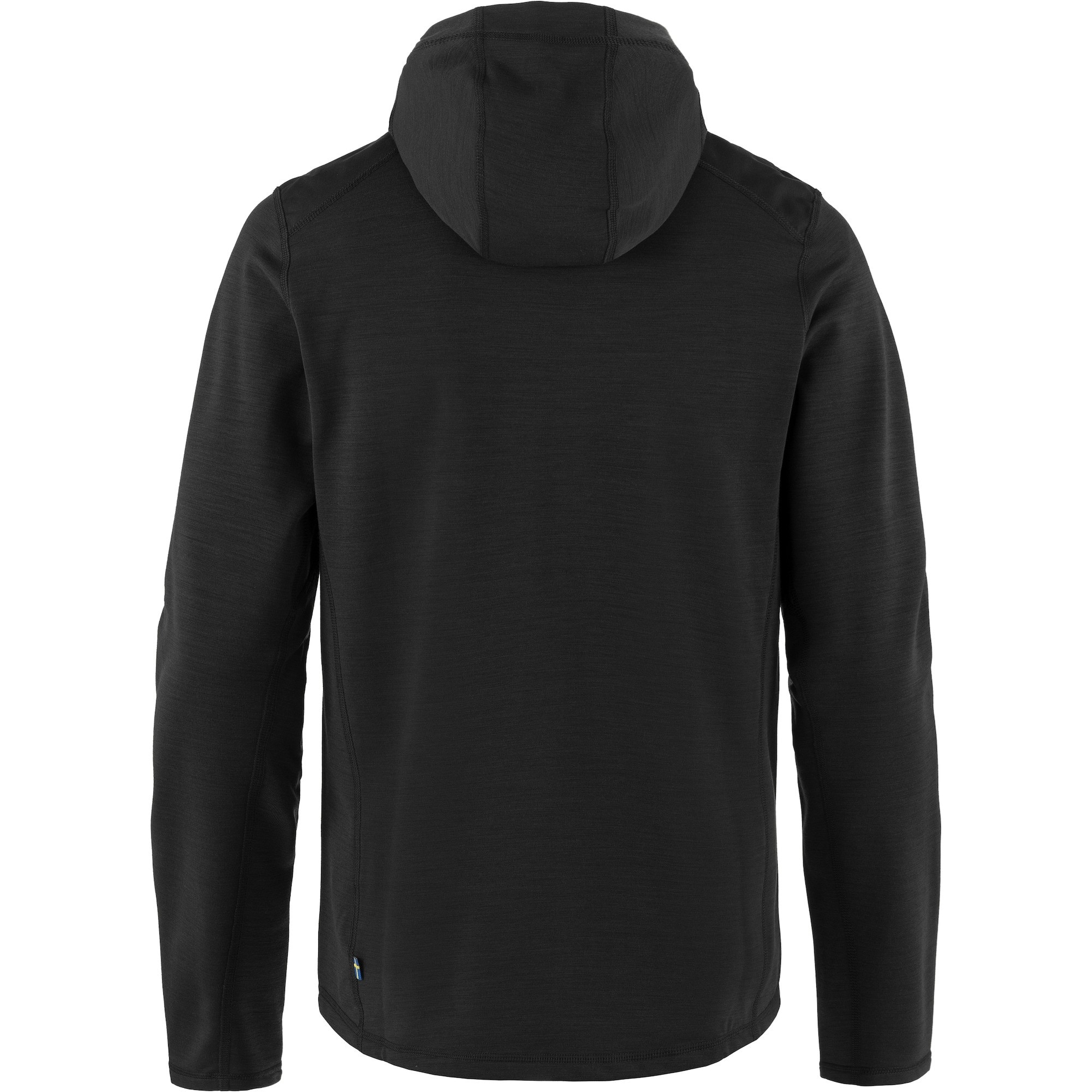 Fjällräven Keb Fleece Hoodie Black