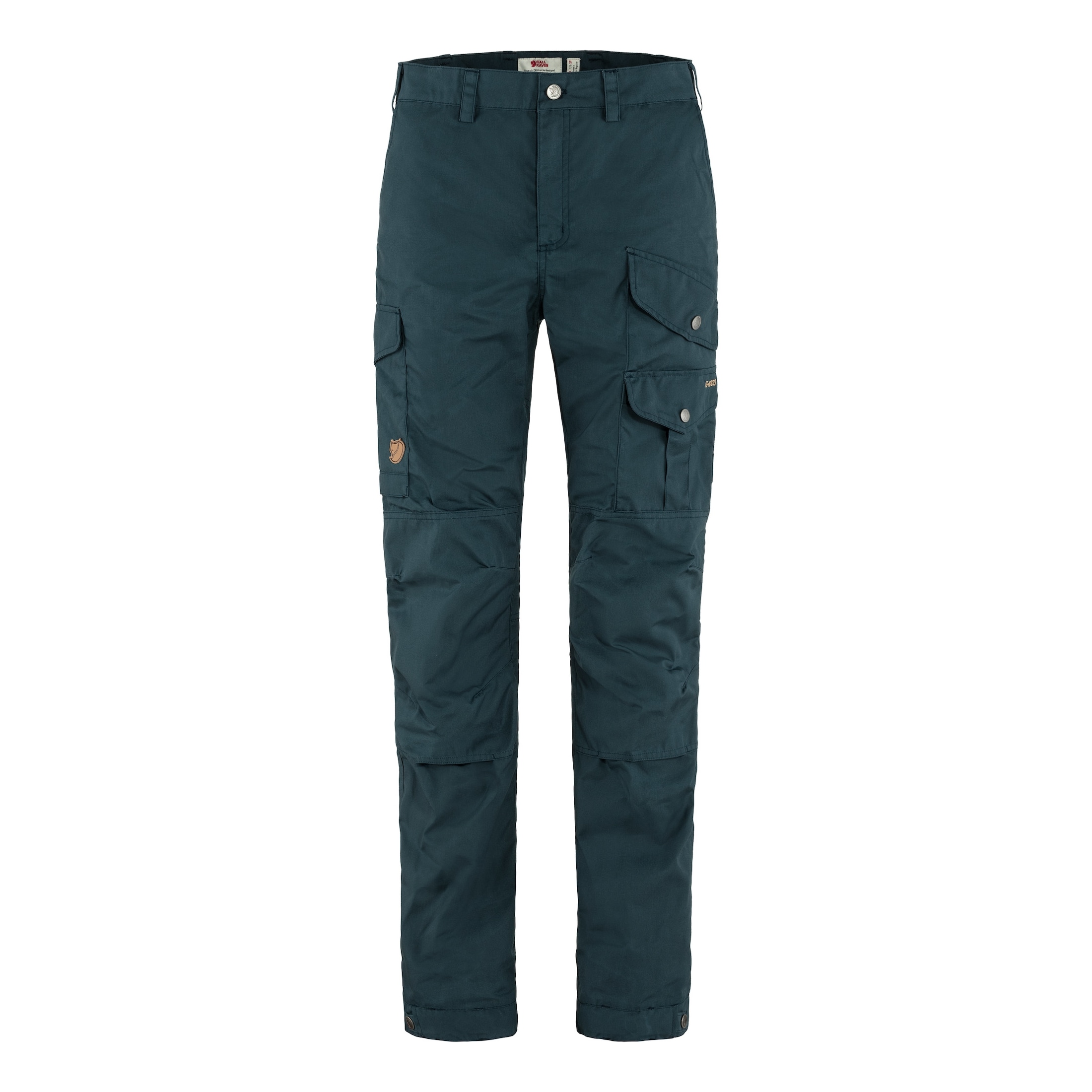 Fjällräven Vidda Pro Trousers W Regular Mountain Blue