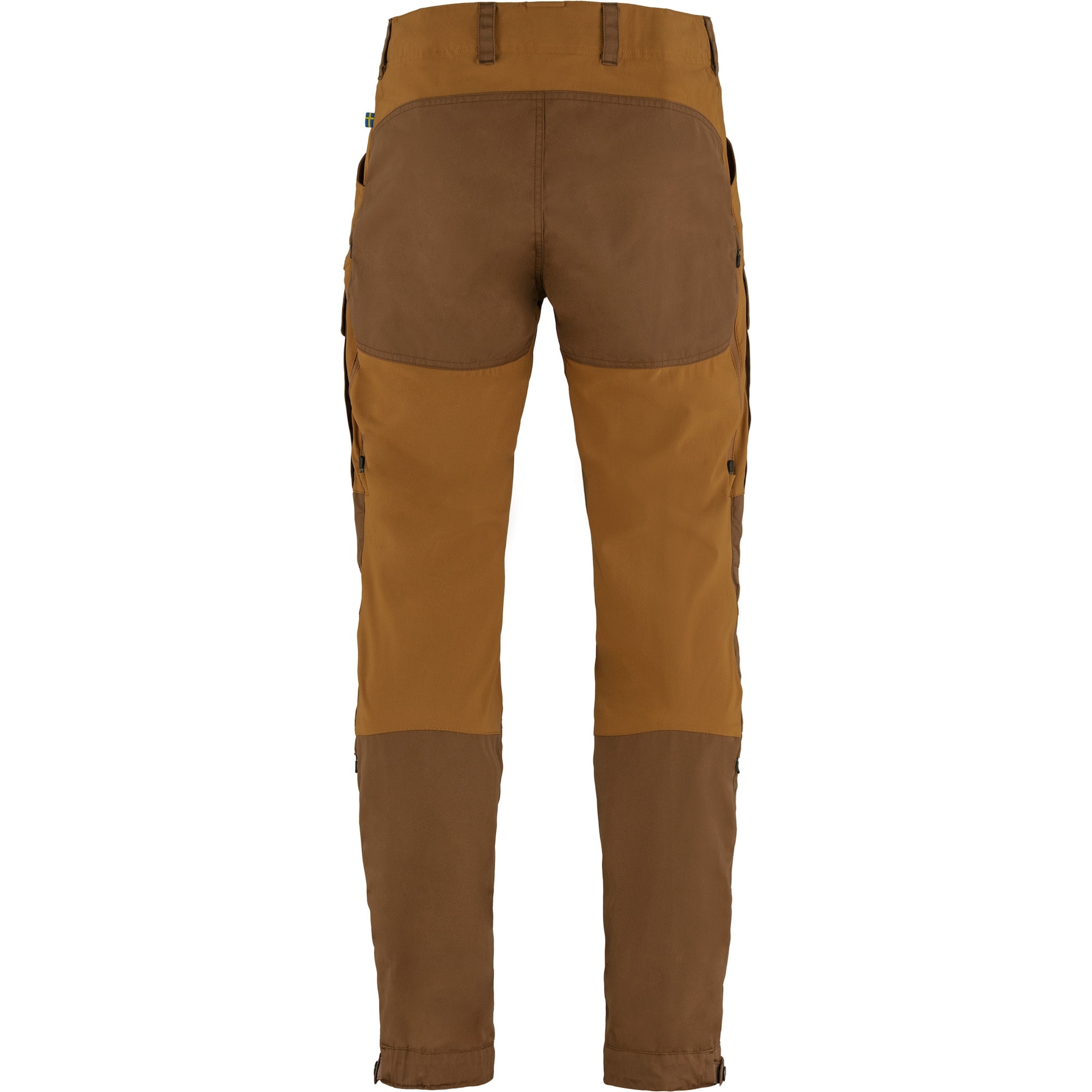 Fjällräven Keb Trousers Regular M Timber Brown-Chestnut