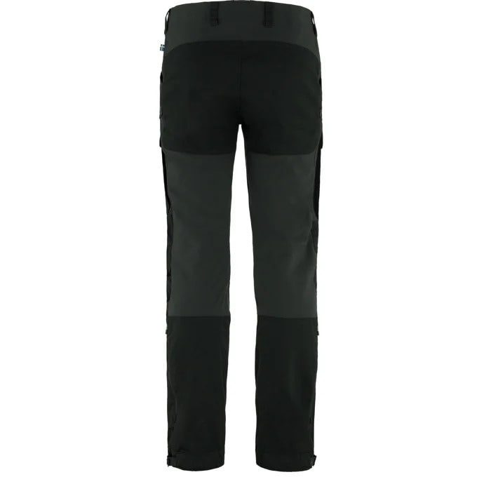 Fjällräven Keb Trousers Short M Black