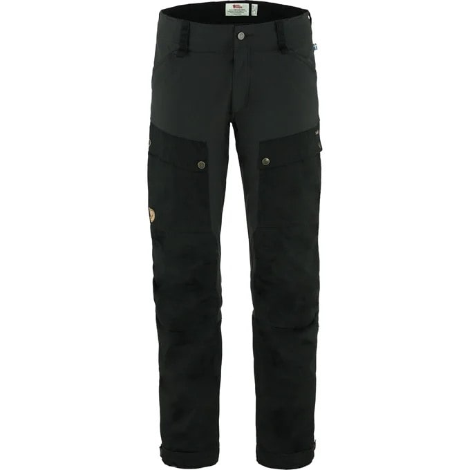 Fjällräven Keb Trousers Regular M Black