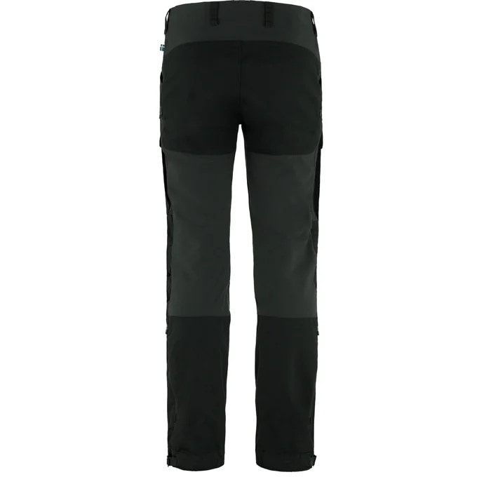 Fjällräven Keb Trousers Regular M Black