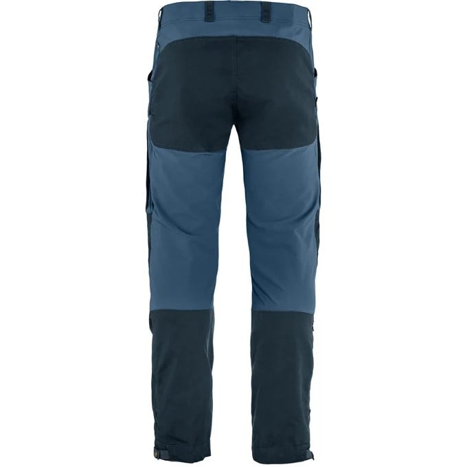 Fjällräven Keb Trousers Regular M Dark Navy - Uncle Blue